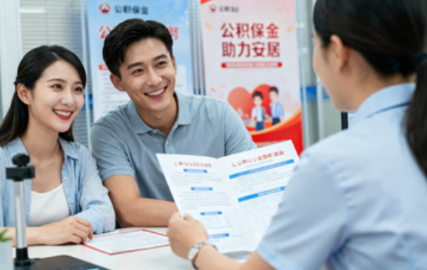 吴忠住房公积金服务“全链通办”见实效