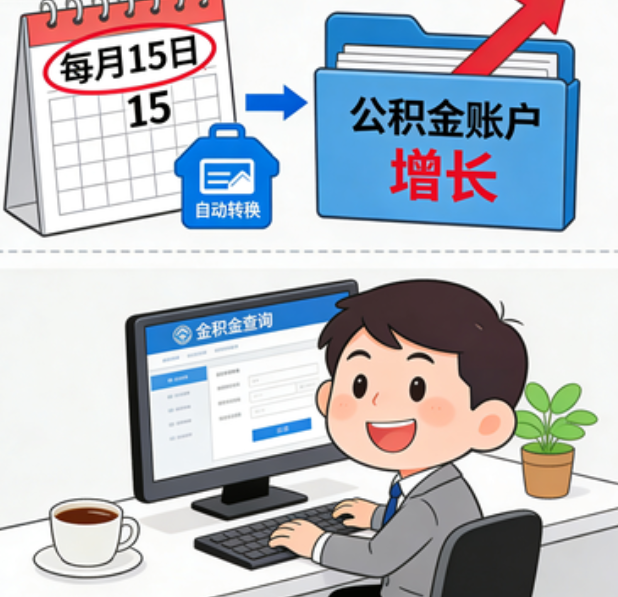 吴忠公积金代办服务：专业赋能，合规守护您的住房权益