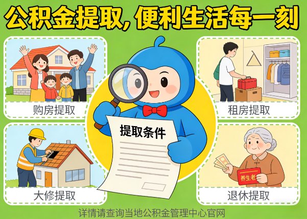 吴忠能抵物业费、大病支出、装电梯!公积金还能这么用