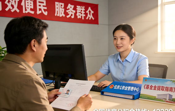 吴忠住房公积金提取规范全面升级