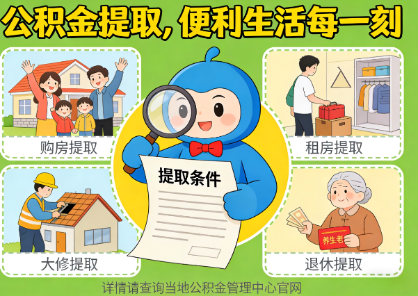 吴忠住房公积金提取业务的关键注意事项深度解析