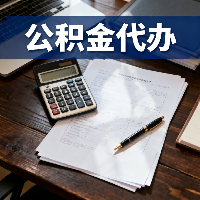 吴忠公积金代办:哪些人办了之后说“真值”